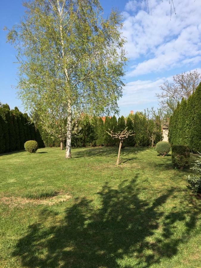 Silentium Garden Apartman Sárvár Εξωτερικό φωτογραφία