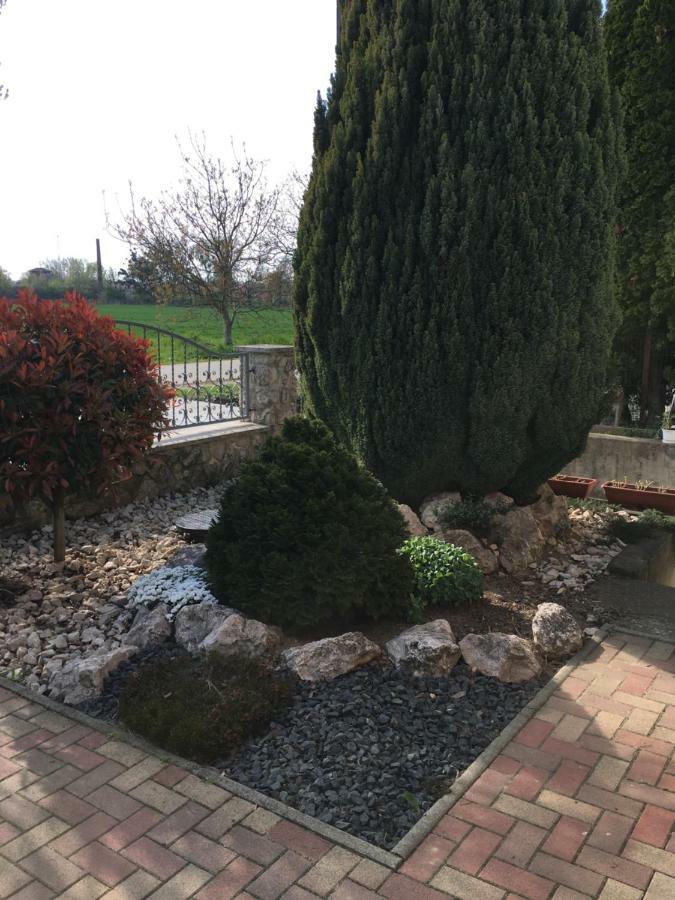 Silentium Garden Apartman Sárvár Εξωτερικό φωτογραφία